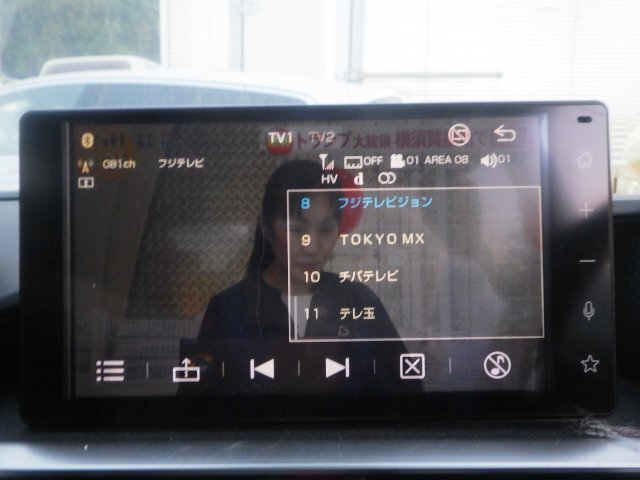 トヨタ・ダイハツ純正☆ディスプレイオーディオ☆86180-B1240☆地デジ視聴☆Bluetooth対応☆Y2958☆A01_画像5