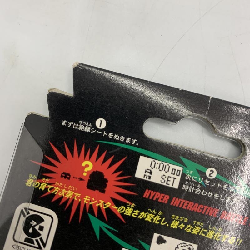 [ б/у ] Bandai Digital Monster Ver.3 ( лиловый ) digimon [240010491539]