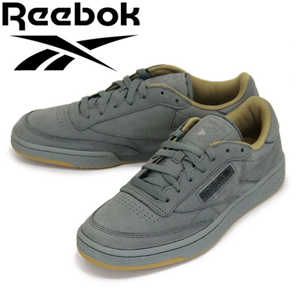 Reebok ( Reebok ) 100228108 Club C 85 Vintage Club si-85 Vintage темный противотуманые фары RB13627.5cm
