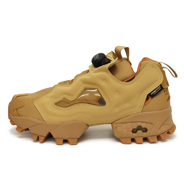 Reebok ( Reebok ) 100230813 INSTAPUMP FURY 94 WINTER Insta насос Fury 94 winter Camel RB13827.5cm