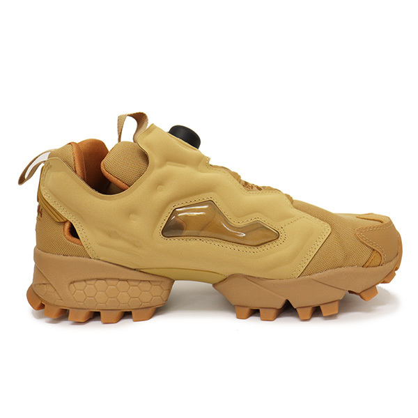 Reebok ( Reebok ) 100230813 INSTAPUMP FURY 94 WINTER Insta насос Fury 94 winter Camel RB13827.5cm