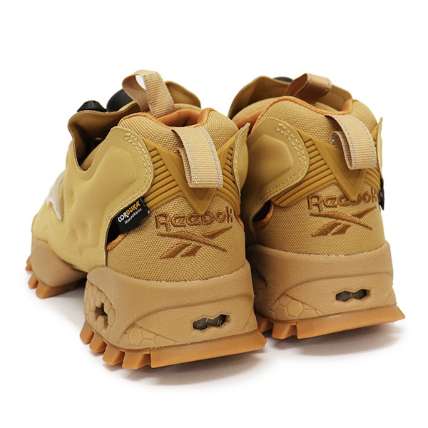 Reebok ( Reebok ) 100230813 INSTAPUMP FURY 94 WINTER Insta насос Fury 94 winter Camel RB13827.5cm