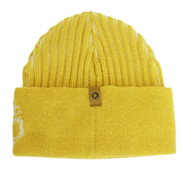 Timberland (ティンバーランド) A2F6X LNIT CAP JACQUARD PTN ニットキャップ TB591 After Dark_画像3