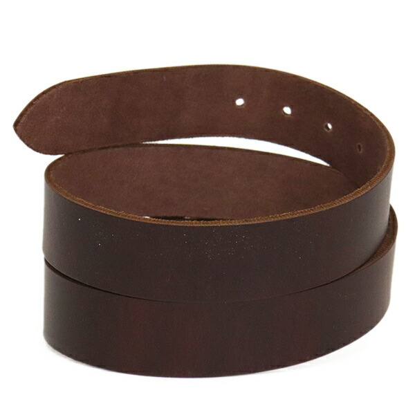 REDWING (レッドウィング) 97695 Leather Belt レザーベルト 38mm Black Cherry Excalibur 34インチ_画像2