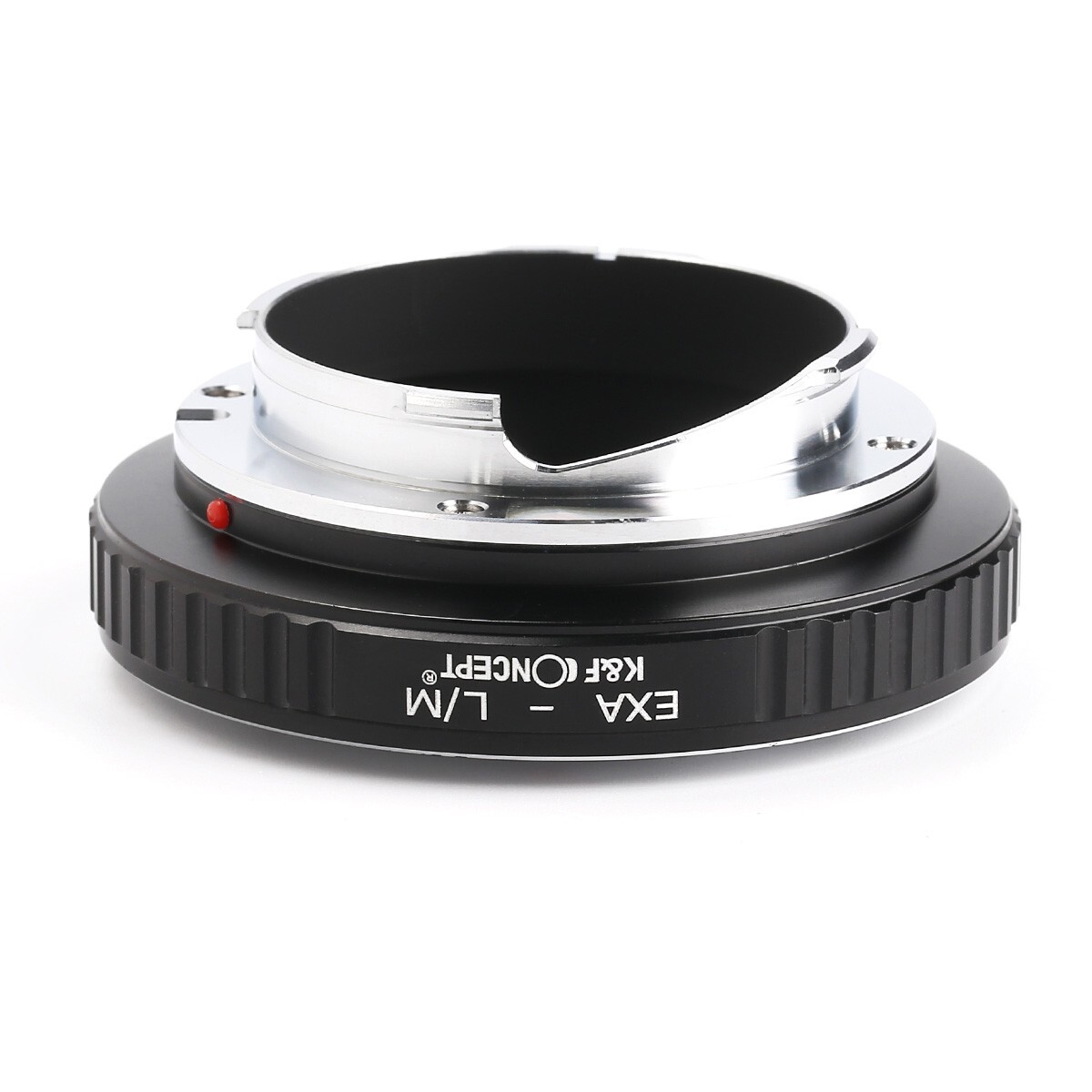 K&F Concept KF-EXAM マウントアダプター（エキザクタマウントレンズ → ライカMマウント変換）_画像3