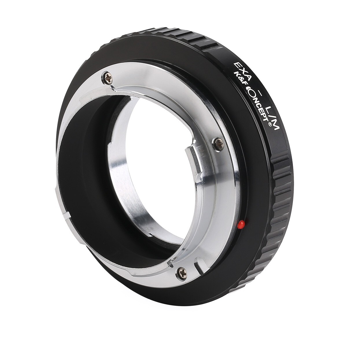 K&F Concept KF-EXAM マウントアダプター（エキザクタマウントレンズ → ライカMマウント変換）_画像5