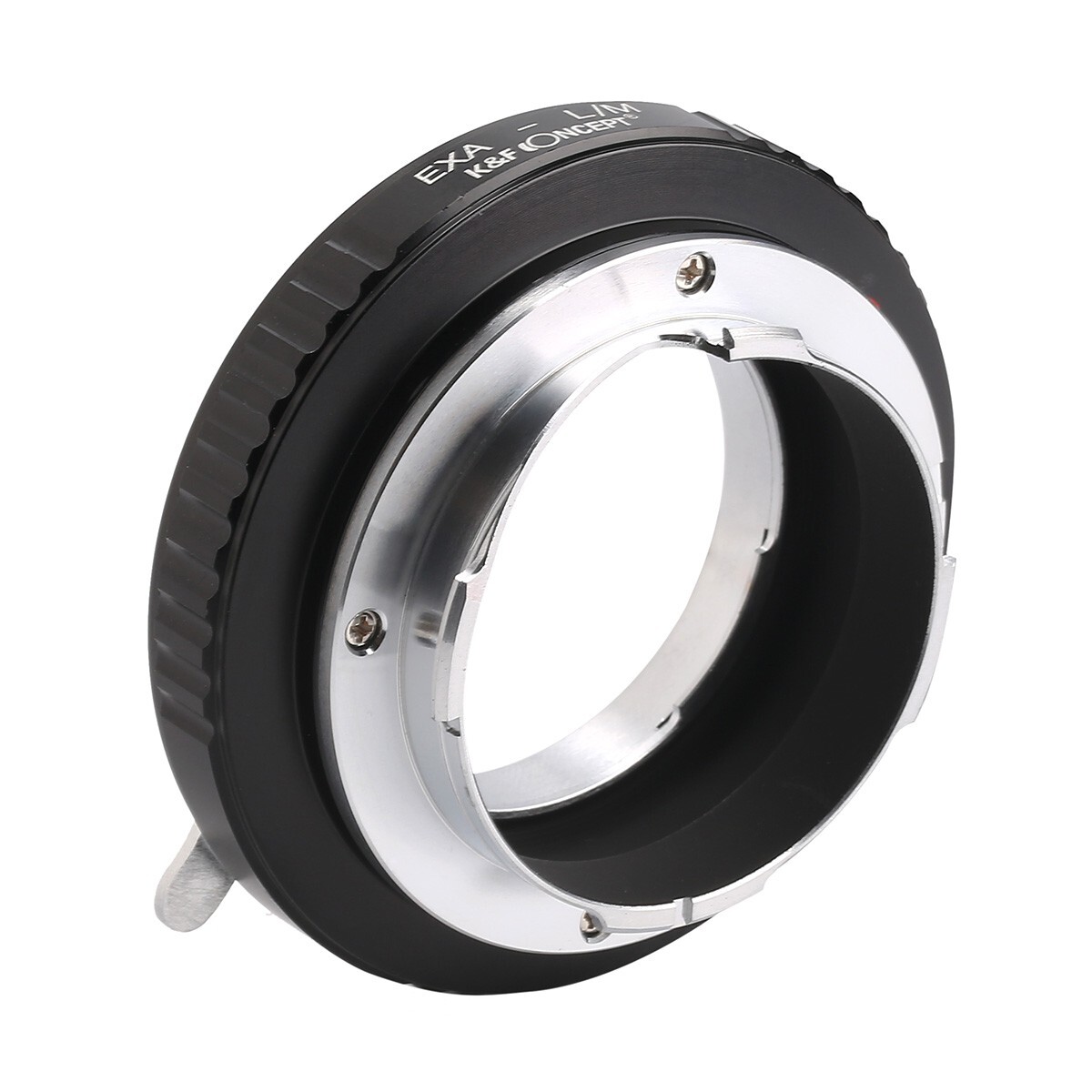 K&F Concept KF-EXAM マウントアダプター（エキザクタマウントレンズ → ライカMマウント変換）_画像6