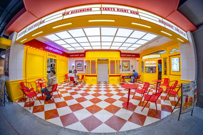 七工匠 7Artisans 10mm F2.8 II Fish-eye ED Lマウント 魚眼レンズ カメラレンズ シグマ フルサイズ_画像7