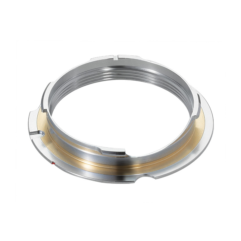 LIGHT LENS LAB L-Mリング 35/135mm 用 (ライカL39マウントレンズ → ライカMマウント変換) マウントアダプター L-L39-M_画像2