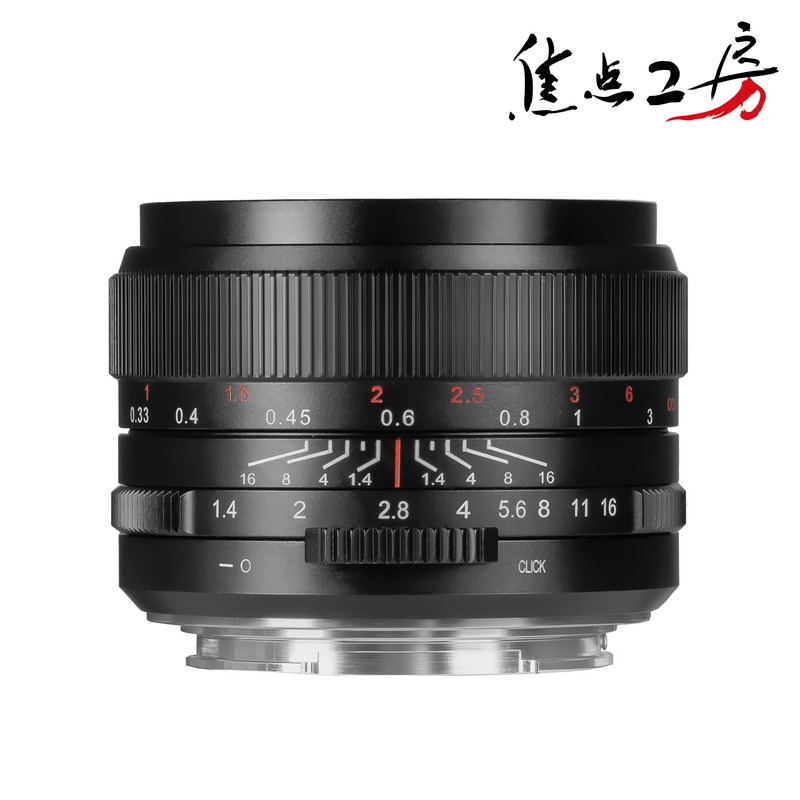 七工匠 7Artisans 35mm F1.4 III キヤノンRFマウント 単焦点レンズ 標準 rfレンズ フルサイズ 大口径 軽量 交換レンズ_画像1