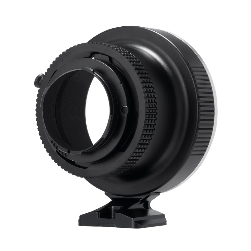 SHOTEN UMSシリーズ B.SQ-LM-U (ブロニカSQマウントレンズ → ライカMマウント変換) マウントアダプター_画像4