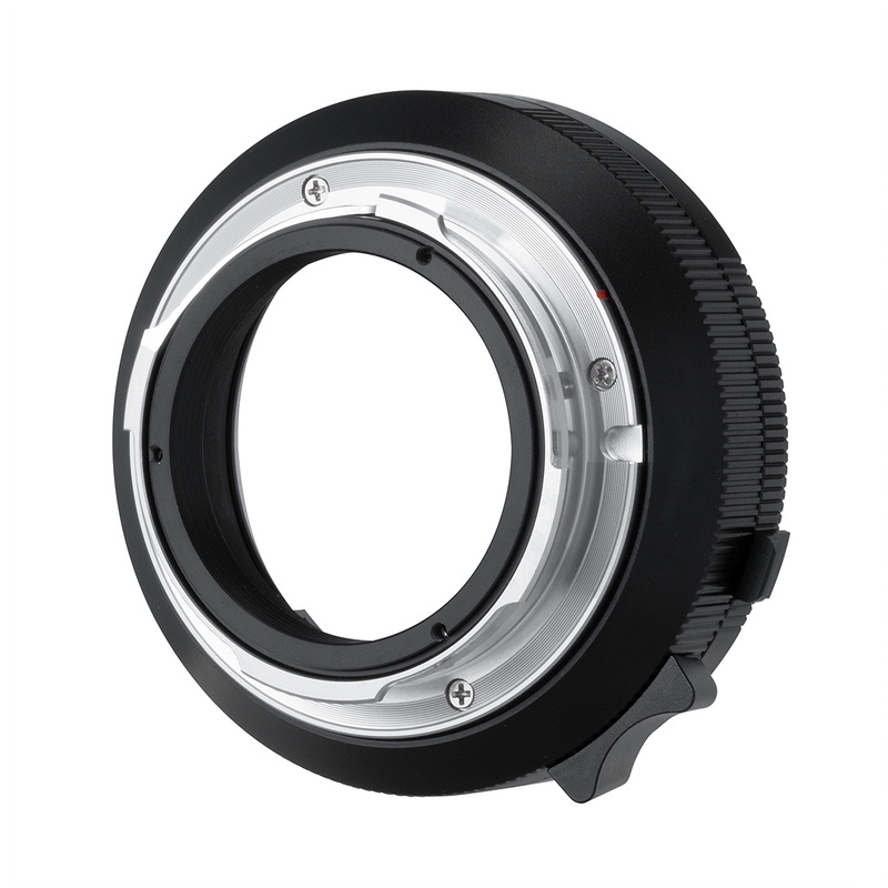 SHOTEN PK-LM R50（ペンタックスＫレンズ → ライカＭマウント変換）マウントアダプター 距離計連動型 ヘリコイド付き_画像6