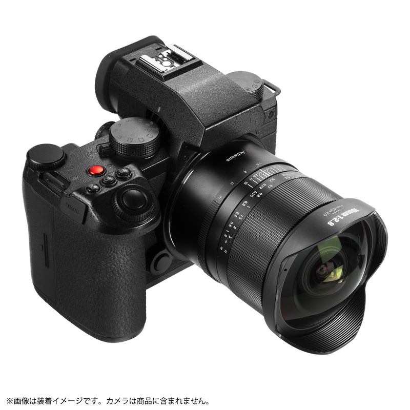 七工匠 7Artisans 10mm F2.8 II Fish-eye ED Lマウント 魚眼レンズ カメラレンズ シグマ フルサイズ_画像5