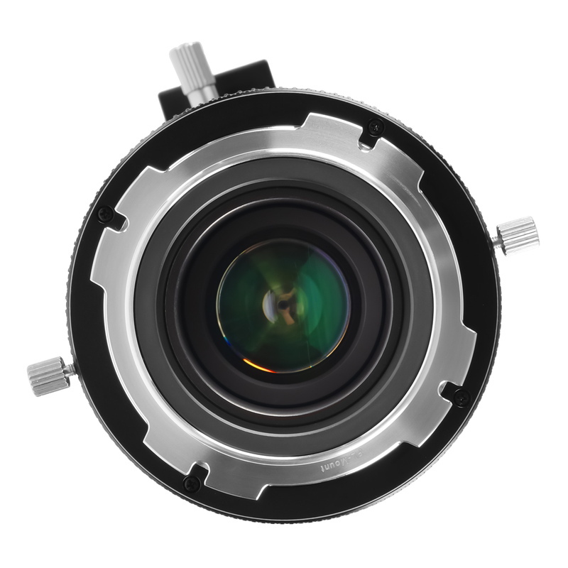 七工匠 7Artisans Sprite 24-96mm T2.9 PLマウント + キヤノンRFマウント変換アダプター セット シネマレンズ 映画製作_画像6