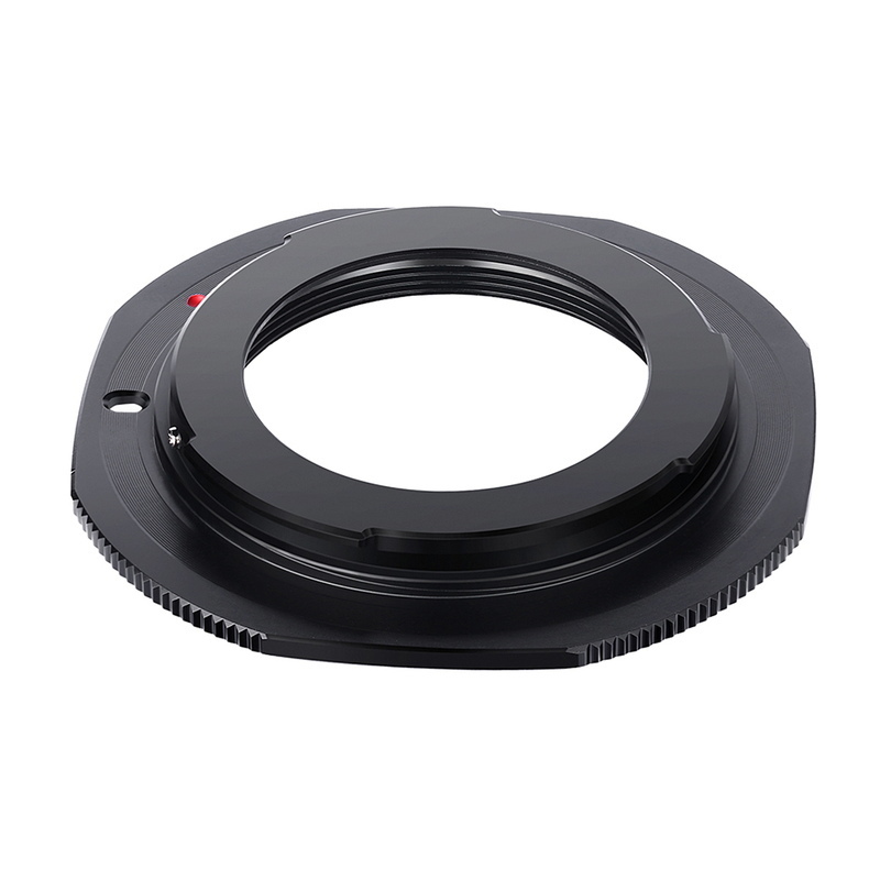 K&F Concept マウントアダプター KF-42EF.P（M42マウントレンズ → キヤノンEFマウント変換）canon ef オールドレンズ_画像2