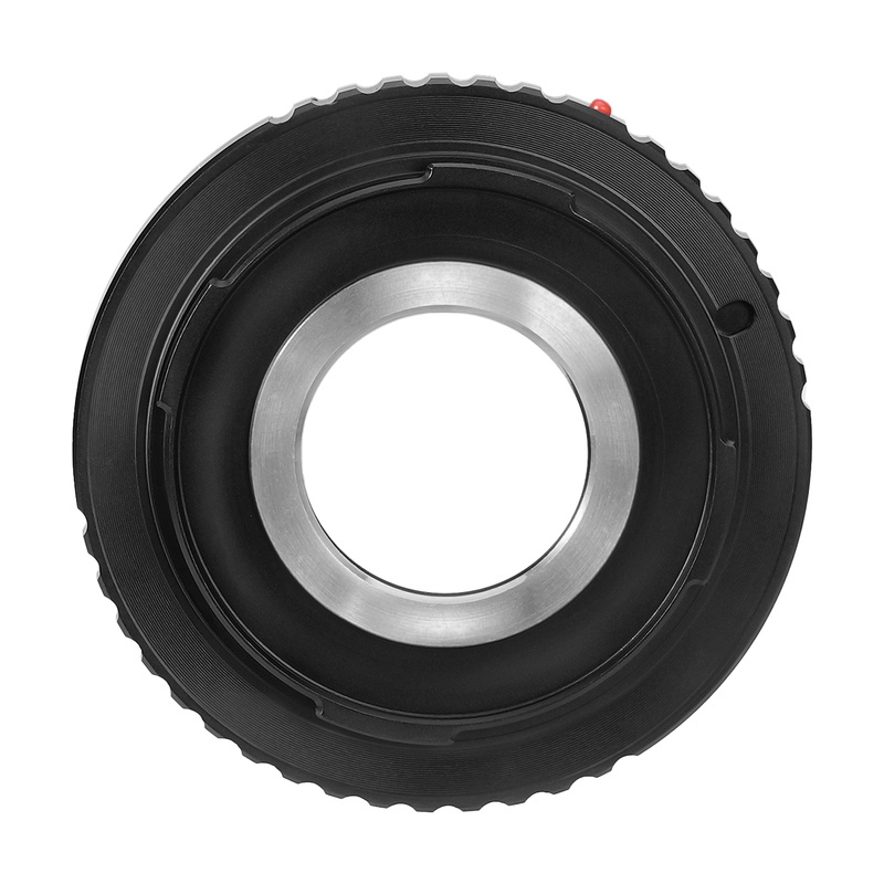 K&F Concept レンズマウントアダプター KF-CL （Cマウントレンズ → Lマウント変換） Leica パナソニック シグマ 産業用_画像2