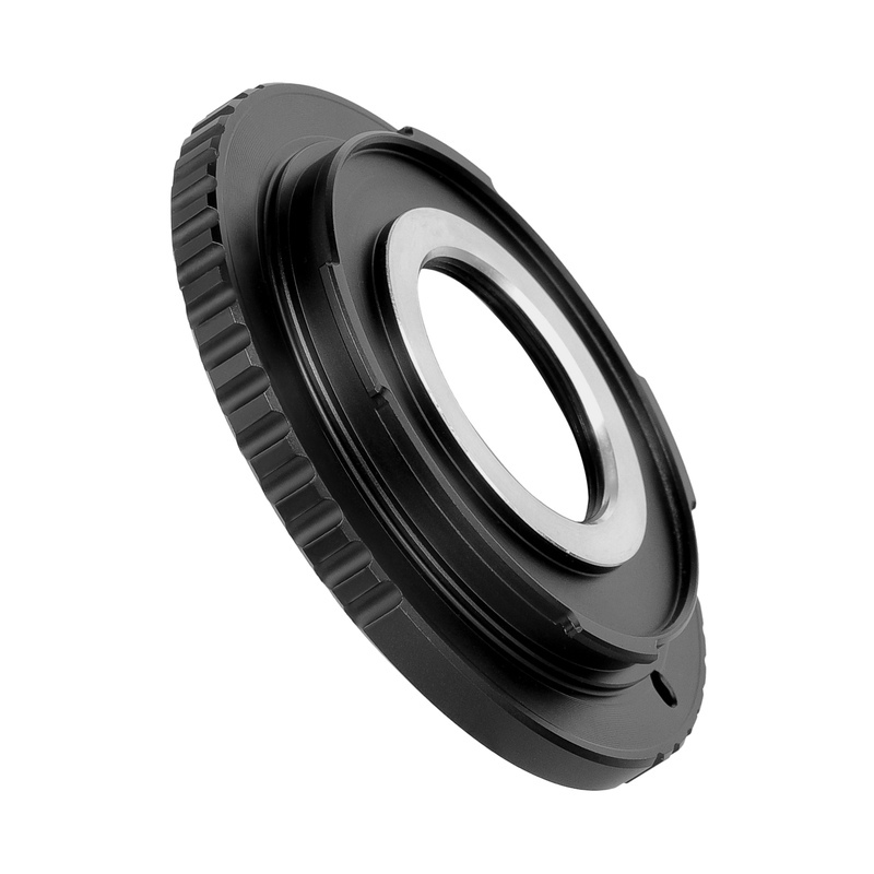 K&F Concept レンズマウントアダプター KF-CL （Cマウントレンズ → Lマウント変換） Leica パナソニック シグマ 産業用_画像3