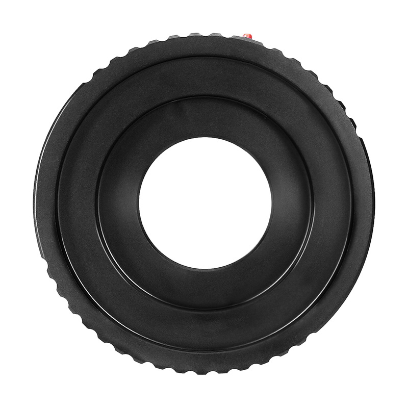 K&F Concept レンズマウントアダプター KF-CL （Cマウントレンズ → Lマウント変換） Leica パナソニック シグマ 産業用_画像5