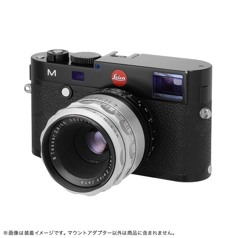 SHOTEN M42-LM R50（M42レンズ → ライカMマウント変換）マウントアダプター 距離計連動型 ヘリコイド付き_画像7