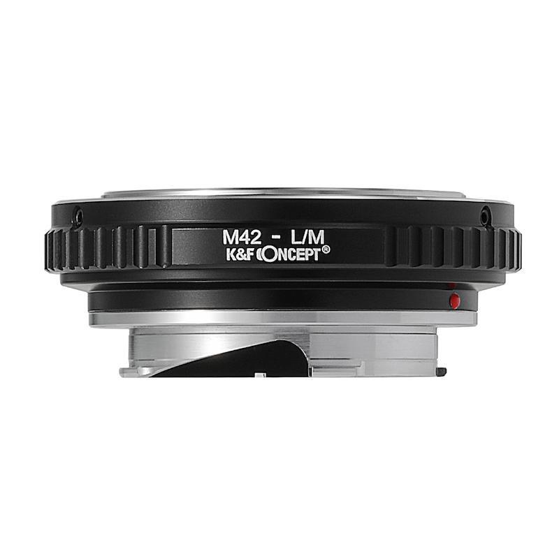 銘匠光学 TTArtisan 75mm f/1.5 M42 ぐるぐるボケレンズ + ライカMマウント変換アダプター セット シルバー 中望遠 単焦点_画像3