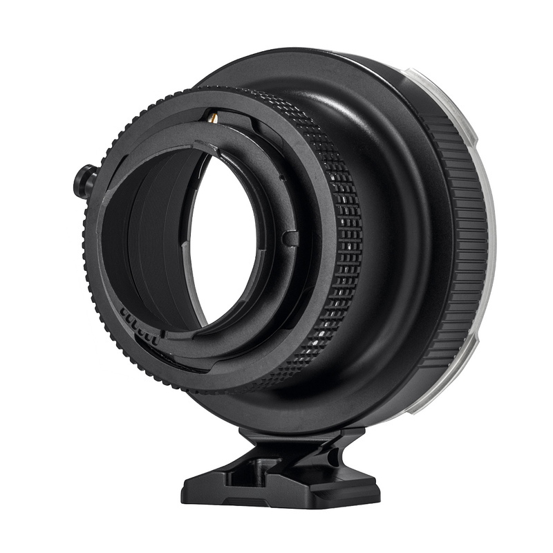 SHOTEN UMSシリーズ P67-LM-U(ペンタックス67マウントレンズ → ライカMマウント変換)マウントアダプター_画像4