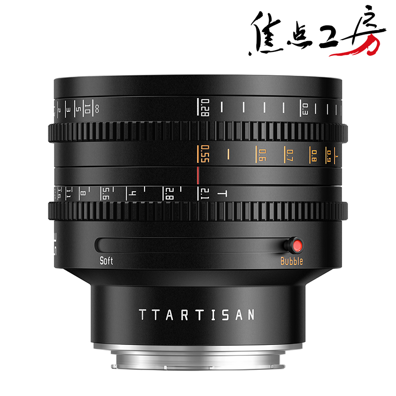 TTArtisan 35mm T2.1 シネマレンズ Lマウント フルサイズ 単焦点レンズ 国内正規品 保証2年 標準 ライカ シグマ 銘匠光学_画像1