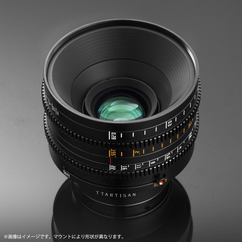 TTArtisan 35mm T2.1 シネマレンズ Lマウント フルサイズ 単焦点レンズ 国内正規品 保証2年 標準 ライカ シグマ 銘匠光学_画像2