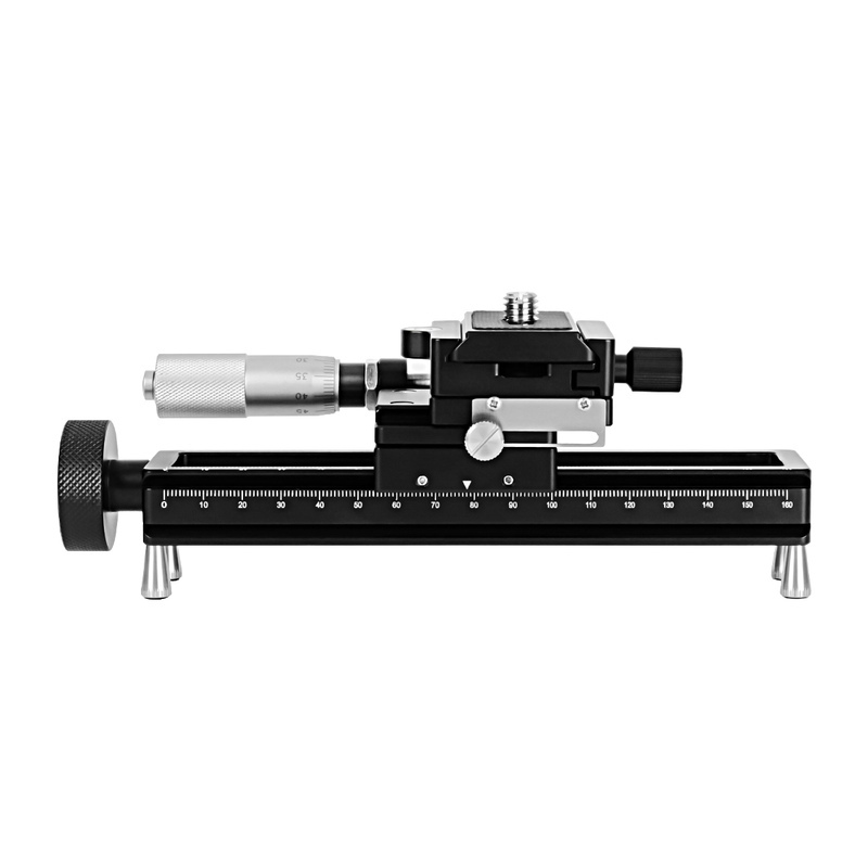 AstrHori アストロリ 25mm F2.8 Macro 2.0X-5.0X ライカLマウント マクロフォーカシングレールセット マクロレンズ_画像3