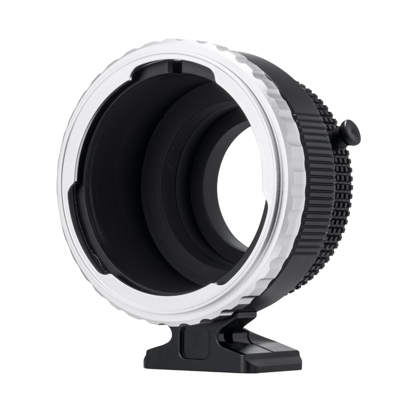 SHOTEN UMSシリーズ P6-LM-U (ペンタコンシックス│キエフ60マウントレンズ → ライカMマウント変換) マウントアダプター_画像3