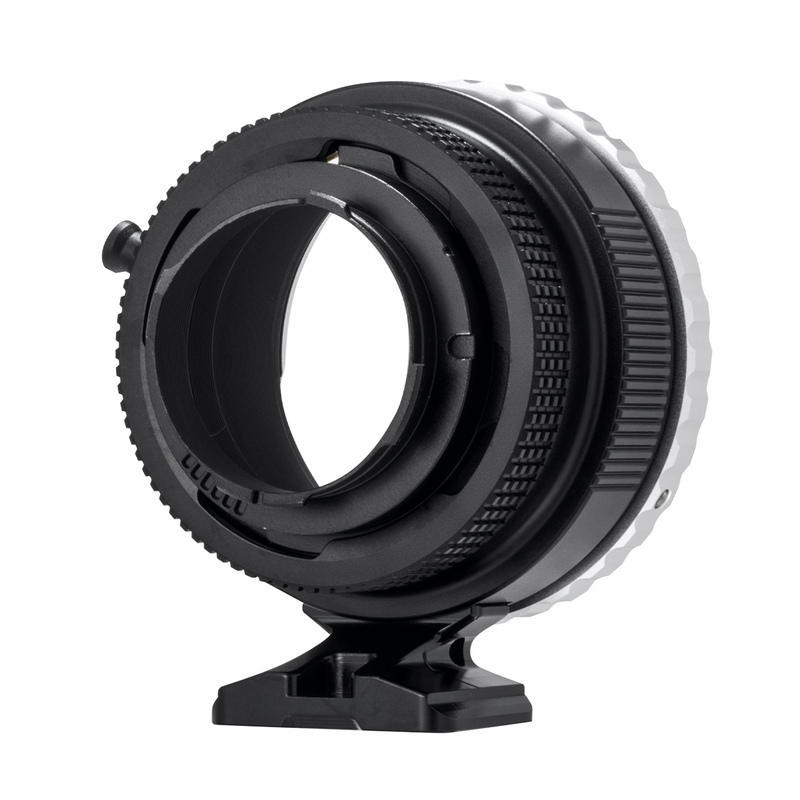 SHOTEN UMSシリーズ P6-LM-U (ペンタコンシックス│キエフ60マウントレンズ → ライカMマウント変換) マウントアダプター_画像4