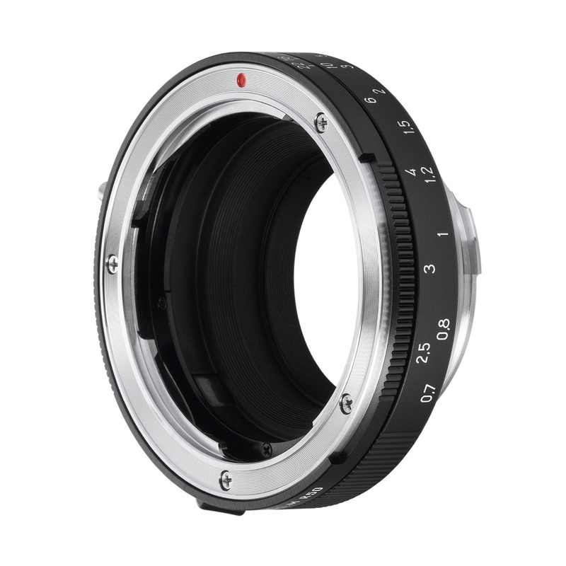 SHOTEN CY-LM R50（ヤシカ・コンタックスマウント → ライカＭマウント変換） マウントアダプター 距離計連動型 ヘリコイド付き_画像5