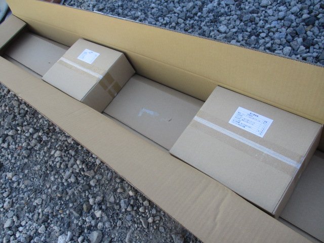 【営業所止め】未使用品 ゼニヤ マルチ門柱 YKZ0281-M-K (J-7)_画像4