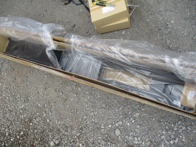 【営業所止め】未使用品 ゼニヤ マルチ門柱 YKZ0281-M-K (J-7)_画像7