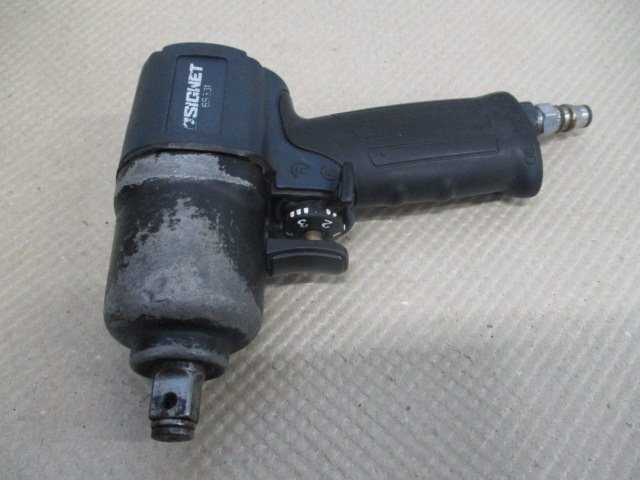  утиль SIGNET воздушный ударный гайковерт 65331 ключ 39