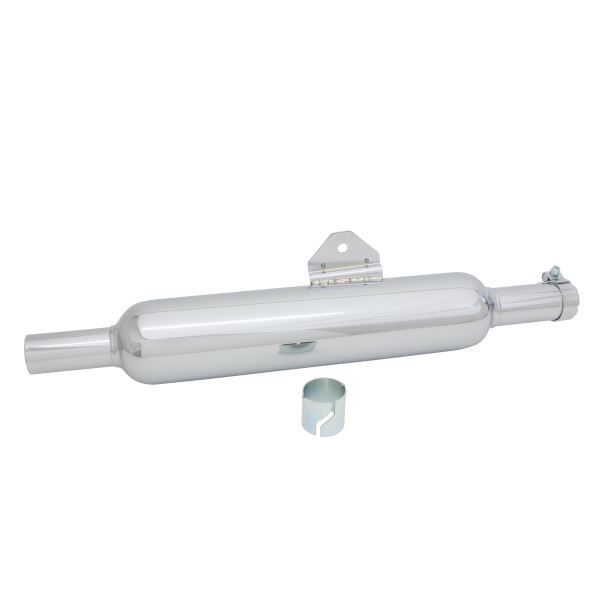 エストレヤ/ESTRELLA/RS(-2006) 用 キャプトンタイプ マフラー(スリップオン)|ポッシュフェイス/POSH_画像1