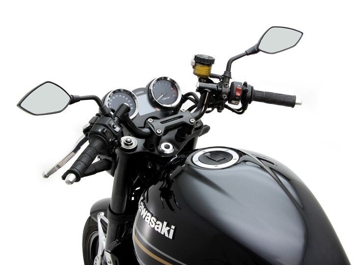 Z900RS(18-19/ZR900C)用 FATコンドルKIT付属ハンドル単体(ブラック)|ハリケーン_画像3