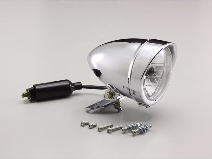 Shadow 400 специальный (99/ ограниченная модель ) для 4.5 мульти- тонкий * передняя фара kit( металлизированный )l Hurricane Shadow 400 специальный (99/ ограниченная модель ) для 4.5 мульти- тонкий * передняя фара kit( металлизированный )l Hurricane