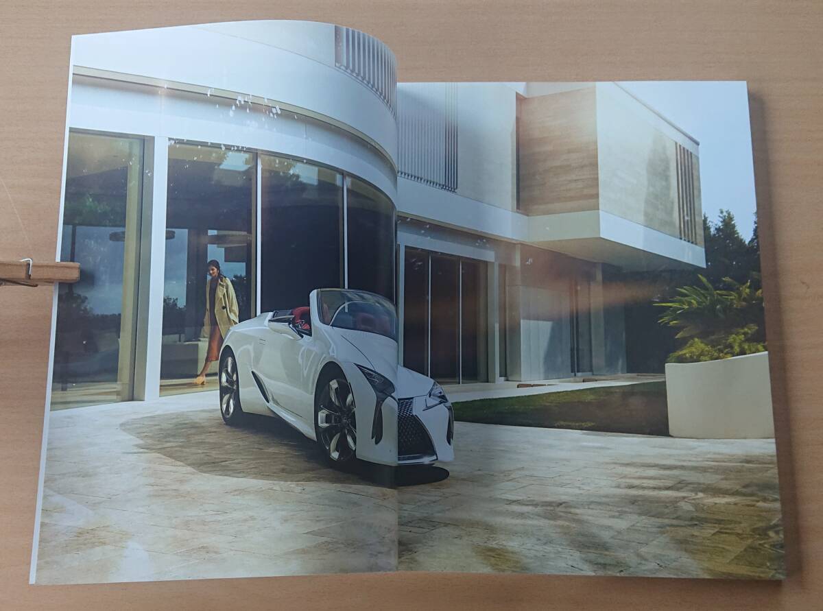 * Lexus *LC500h/LC500 2023 год 6 месяц каталог / дилер опция каталог * блиц-цена *