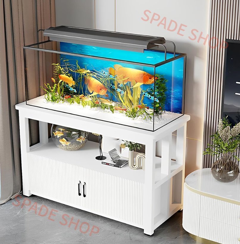  стойка под аквариум 60cm аквариум для глубина 30cm аквариум полки подставка сборка простой аквариум подставка дверь имеется шкаф имеется место хранения высота 80cm низкий аквариум установка шт. аквариум класть s