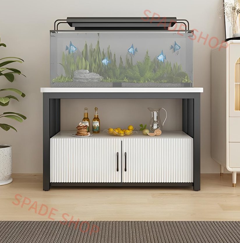  стойка под аквариум 60cm аквариум для глубина 30cm аквариум полки подставка сборка простой аквариум подставка дверь имеется шкаф имеется место хранения высота 80cm низкий аквариум установка шт. аквариум класть s