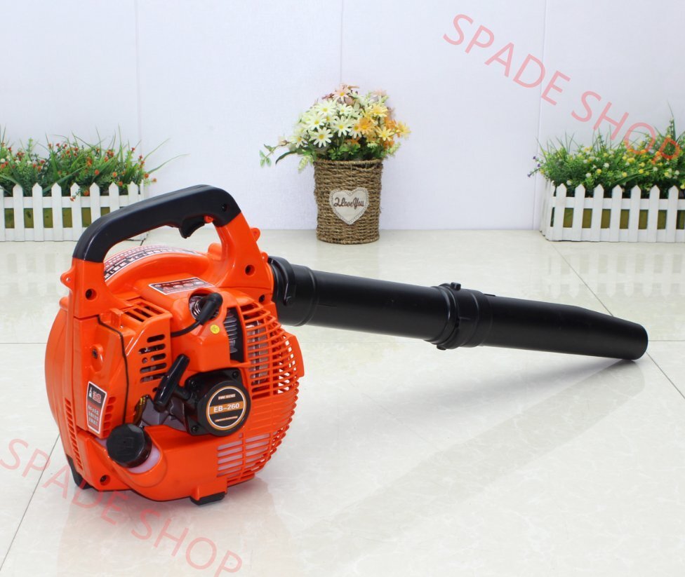 【翌日発送】ブロワー エンジン式 ブロワ ブロアー ブロア エンジンブロワー エンジンブロアー 送風機 ハンディ 落ち葉 枯れ葉 吹き飛ばし_画像3