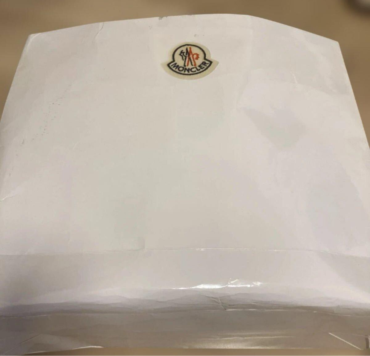 松坂屋直営店購入Moncler モンクレール MONTGENEVRE サイズ1 MONCLER ダウンジャケット モンジュネーブル_画像7