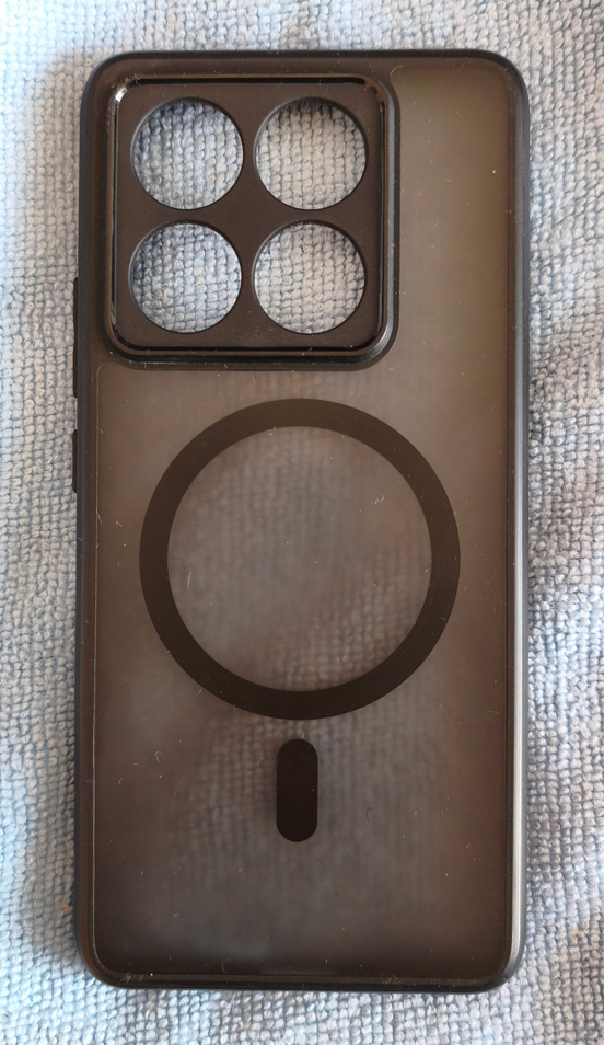 [ прекрасный товар *120W с зарядным устройством .]Xiaomi 14T Pro титановый серый 12/256 Sim свободный осталось . нет дополнение 