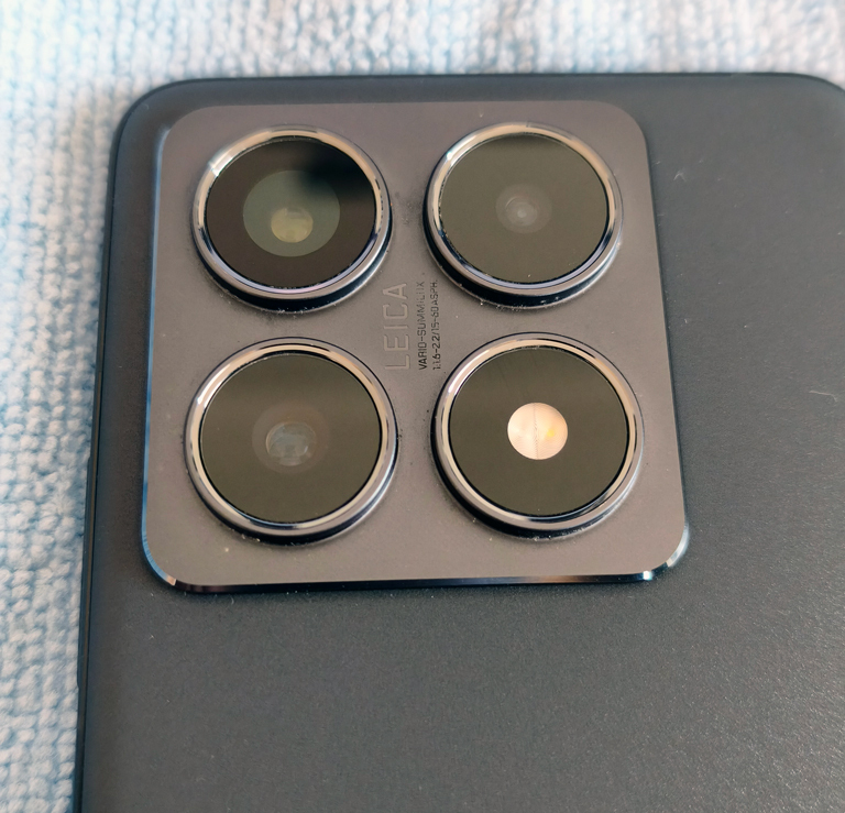 [ прекрасный товар *120W с зарядным устройством .]Xiaomi 14T Pro титановый серый 12/256 Sim свободный осталось . нет дополнение 