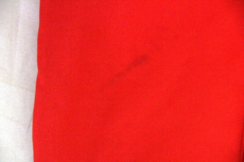 HEAD　ウインドブレーカー 赤 サイズL HEAD スポーツウエアーアウター MM2208_画像7