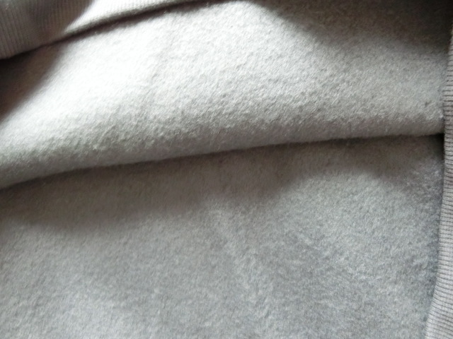 新品◆エドウィンEDWIN◆裏起毛パーカートレーナー◆150_画像6