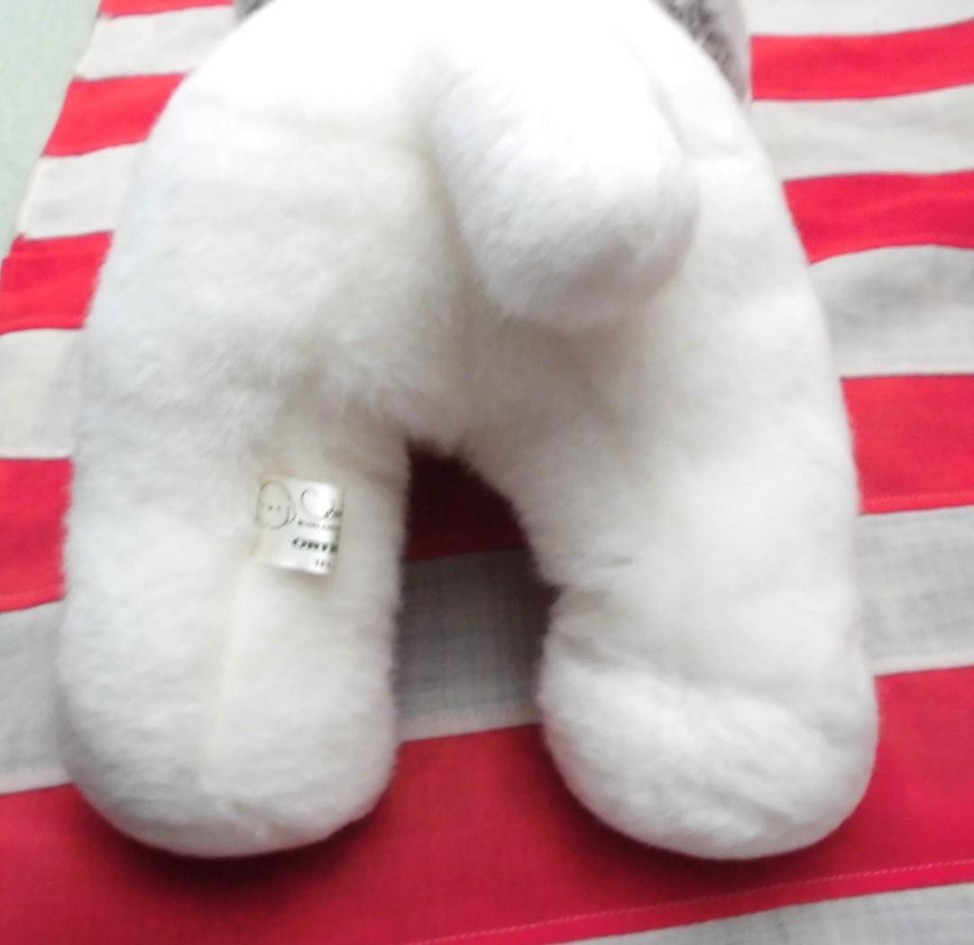 211 美品/保管品 オリエンタルトーイ うめ吉 ぬいぐるみ 約45cm タグ付き_画像6