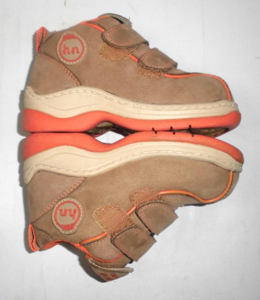 X141 未使用 ムーンスター ヒロミチナカノ キッズ スニーカー 16.0cm EE_画像7