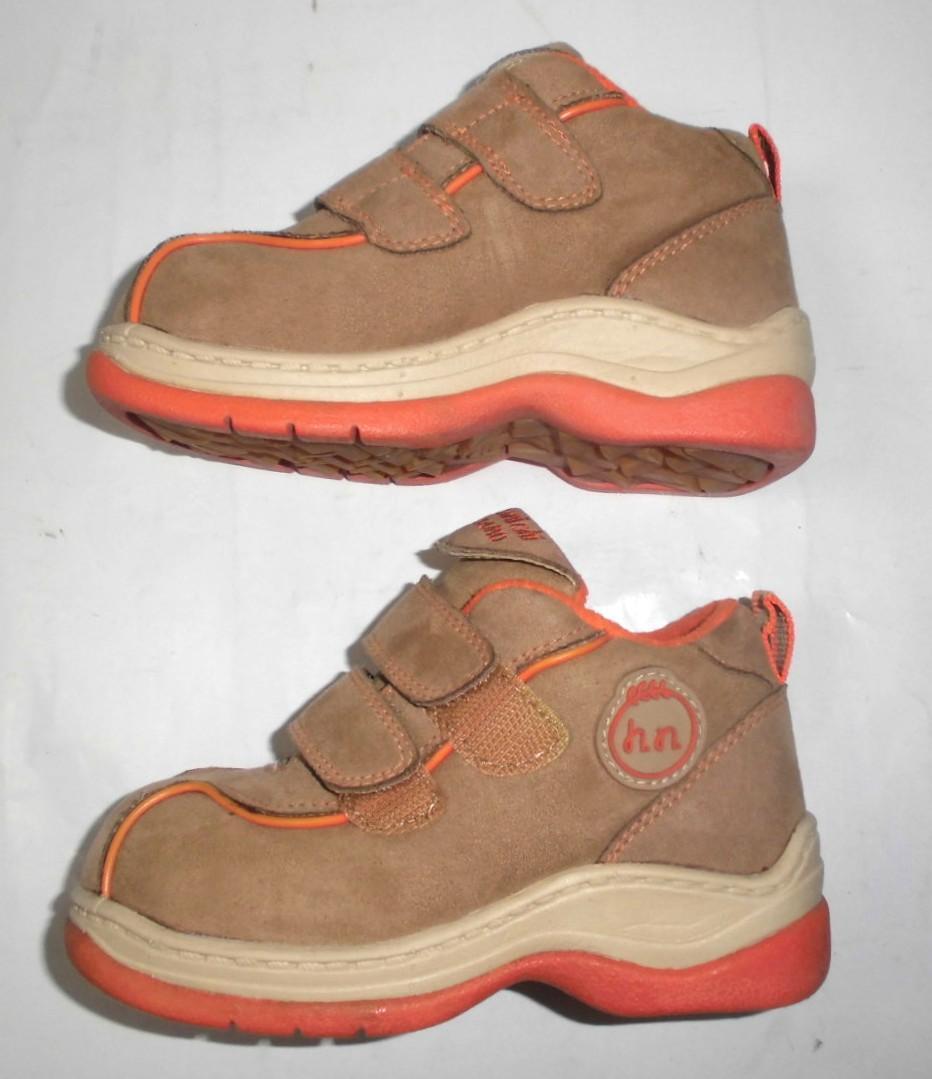 X141 未使用 ムーンスター ヒロミチナカノ キッズ スニーカー 16.0cm EE_画像5