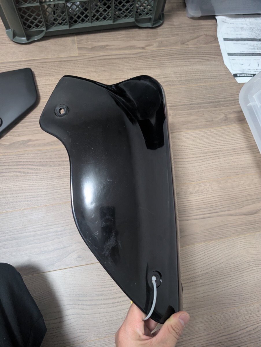 kawasakiエリミネーター 259se アンダーカール 割れなし_画像2